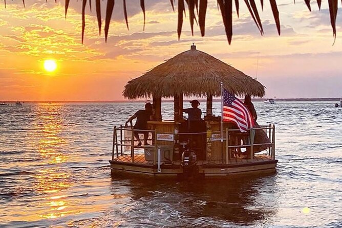 Sunset Cruise 1.5 Hour Lower Grand Lagoon - Good To Know