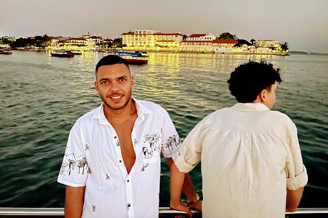 Sunset Cruise in Zanzibar - Key Points