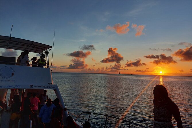 Sunset Cruise Saint Kitts