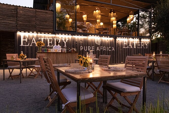 Sunset Cruise Zambezi Explorer & The Eatery Dinner (Combo) - Good To Know