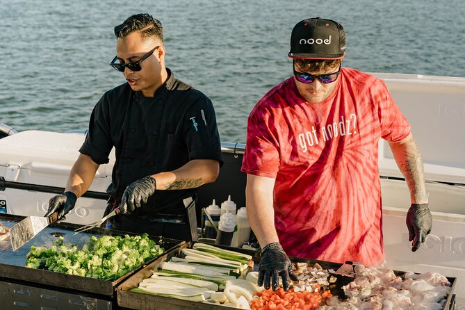 Sunset Hibachi Dinner Cruise - Good To Know