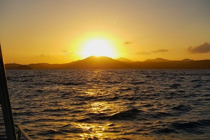 Sunset on the Water + Night Snorkeling With Guide in St. Thomas - Good To Know