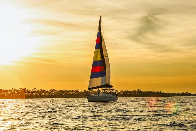 Sunset Sail Aboard 50 SY Ohana - Good To Know