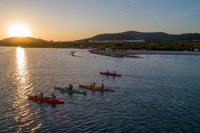 Sunset Sea Private Kayaking in Vodice Review - Key Points