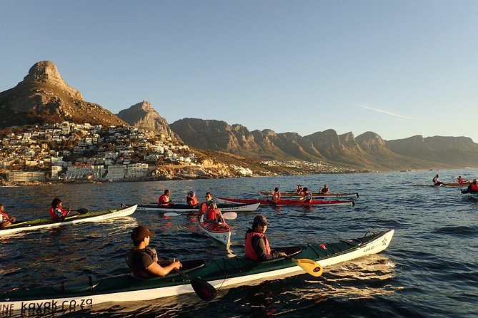 Sunset Session - Location Details