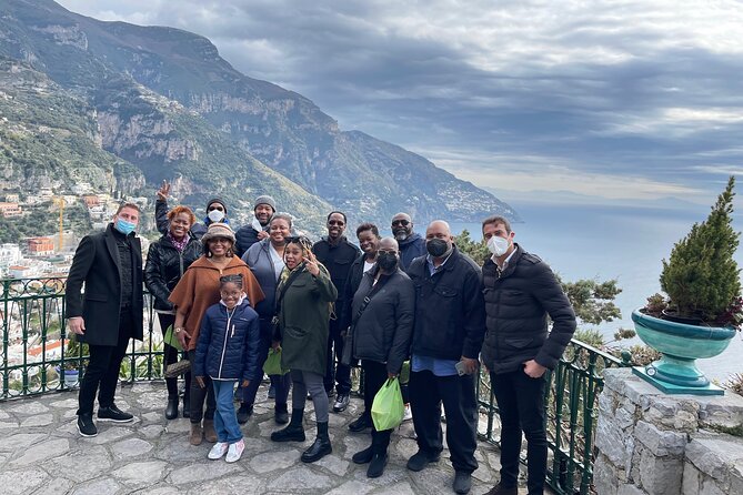 Sunset Tour in Positano and Amalfi From Sorrento by Car - Good To Know