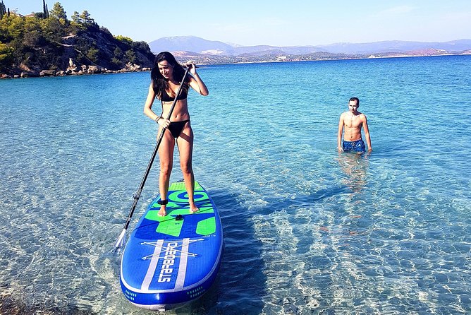 Sup and Canoe or Kayak Tour - What to Expect