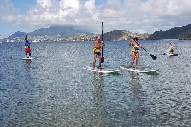 SUP Paddle Board Adventure - Good To Know