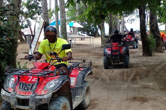 Super ATV Adventure - Key Points