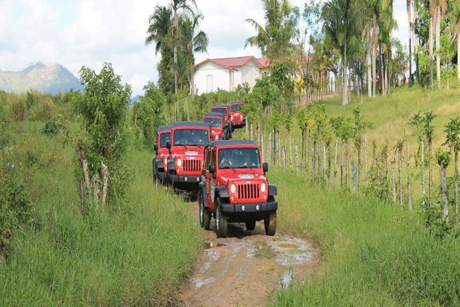 Super Jeep Safari Expedition - Key Points
