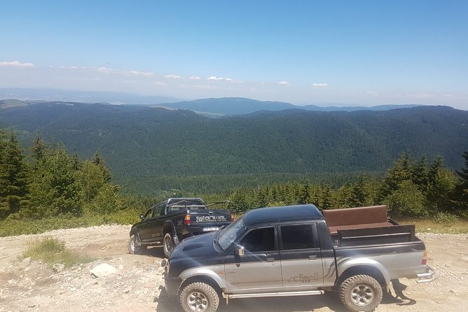 Superb Jeep Safari in Sunny Beach - Good To Know