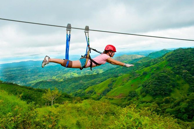 Superman Zipline Course - Good To Know