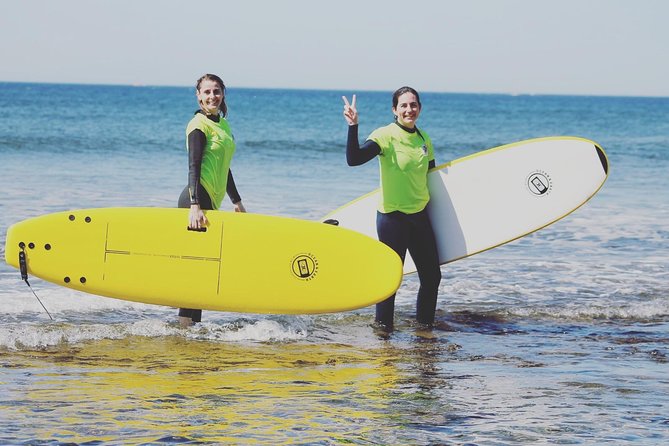 Surf Class Experience in Playa De Las Américas - Pricing and Inclusions