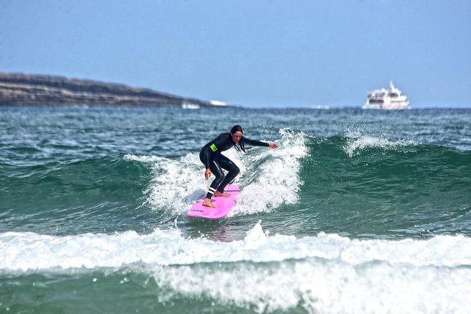 Surf Course 5 Days - Good To Know