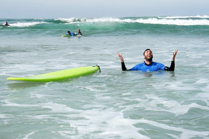 Surf Experience in Cascais, Lisbon - Overview of the Surf Experience