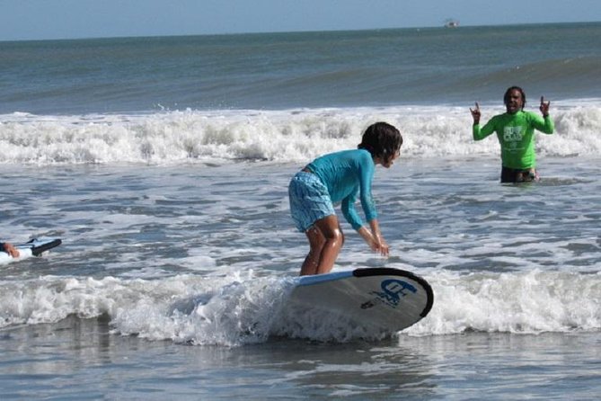 Surf Lesson & Beach Day in Playa Caracol - About Your Stay