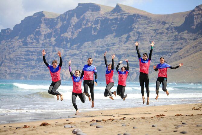 Surf Lesson in Canary Islands - Good To Know
