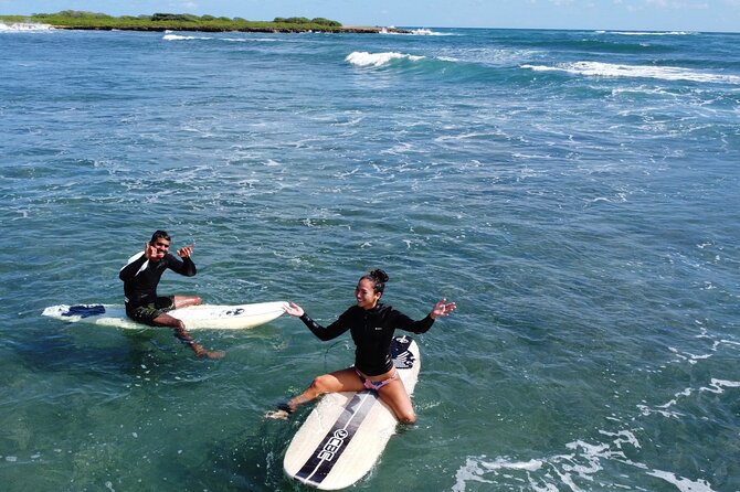 Surf Lesson in Haleiwa - Why Choose Haleiwa for Surfing