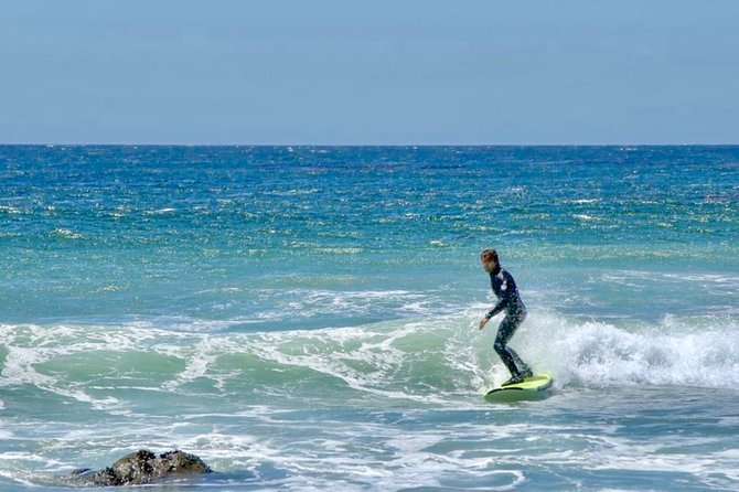 Surf Lessons - Good To Know