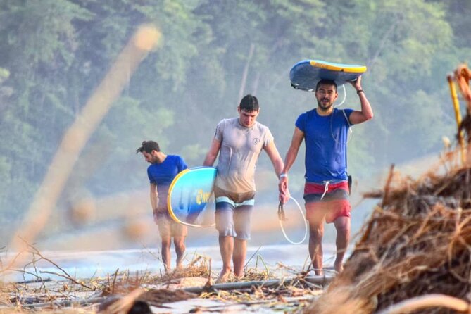Surf Lessons For All Levels - Olala Surf School Overview