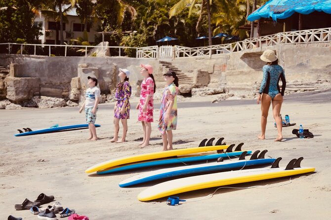Surf Lessons in San Carlos, Panama - Good To Know