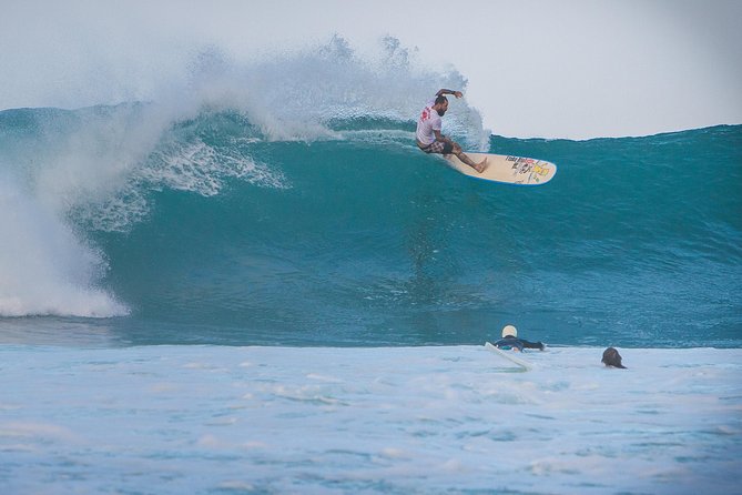 Surf With the Pros - Good To Know