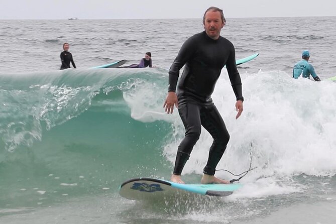 Surfing and SUP Lessons in Laguna Beach - Good To Know