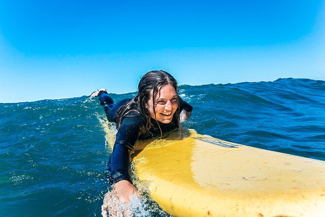 Surfing Lesson in Santa Barbara (2 Hours) - Good To Know