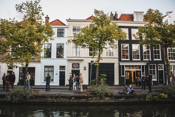 Surprise Walk of The Hague Review - Key Points