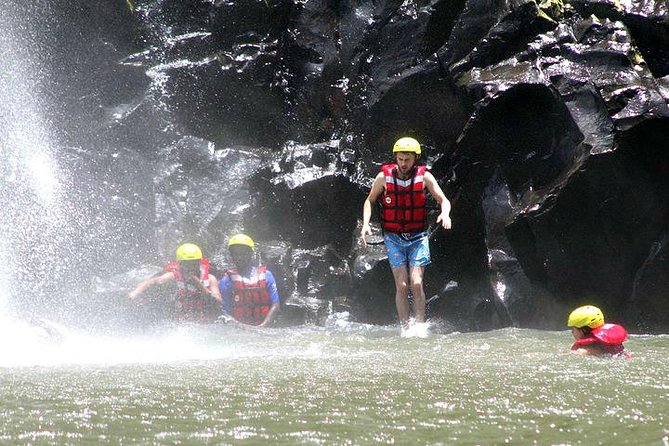 Swim Below the Victoria Falls Sprays Plus Zambezi Rafting - Good To Know