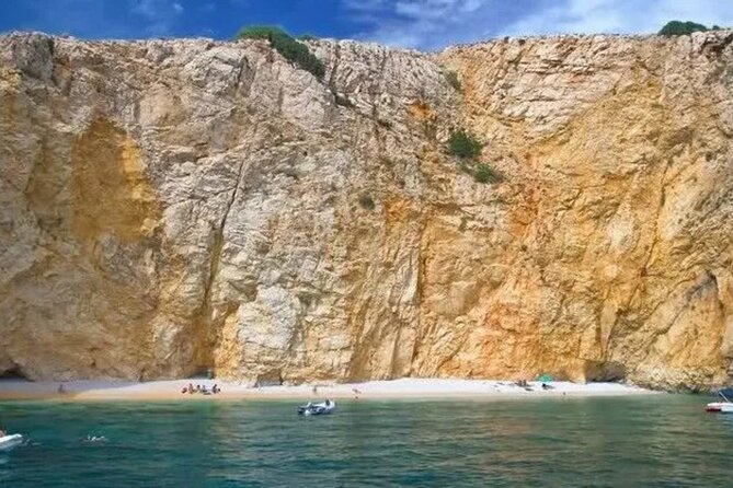 Swimming and Snorkeling on the Wild Bays 3.5 Hours (PUBLIC) - Key Points