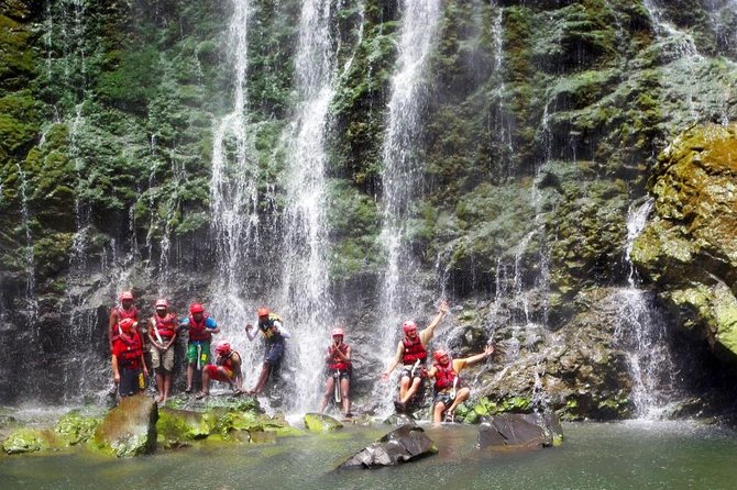 Swimming Under Victoria Falls: Half-Day Tour - Good To Know