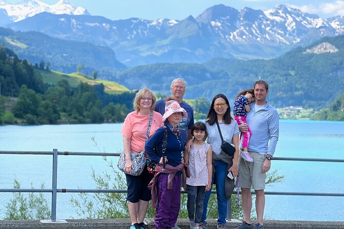 Swiss Alps Panorama Tour With Private Guide From Zurich - Tour Overview and Details