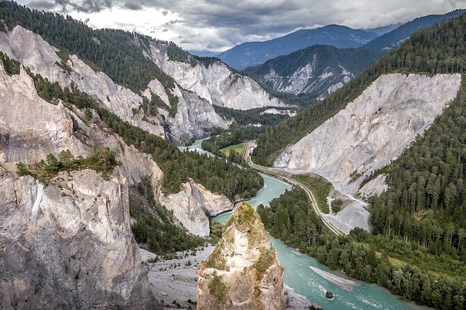 Swiss Grand Canyon Tour Review - Key Points