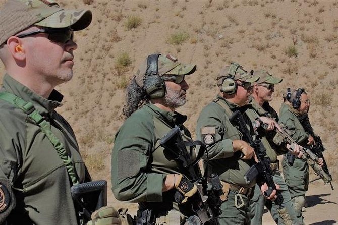 Tactical Rifle Training - Good To Know