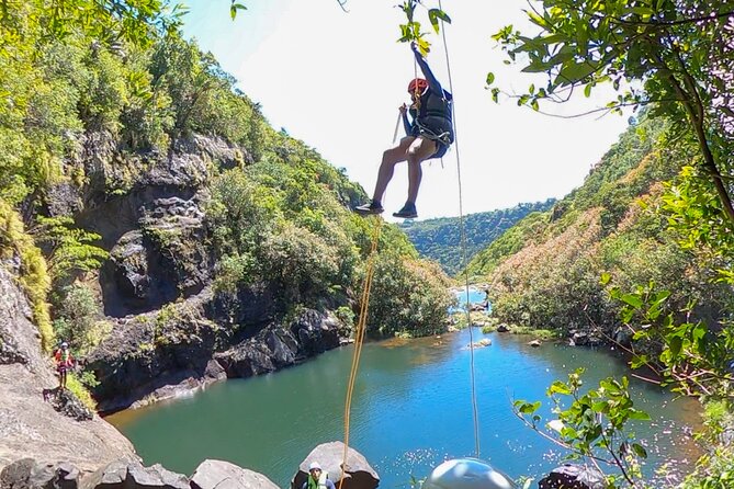 Tamarind Falls Abseiling - Good To Know