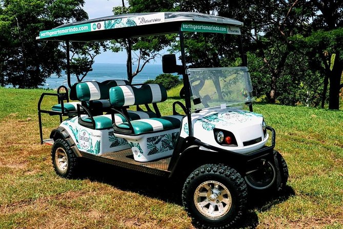 Tamarindo 6 Seat Golf Cart Rental With Optional Delivery - Good To Know