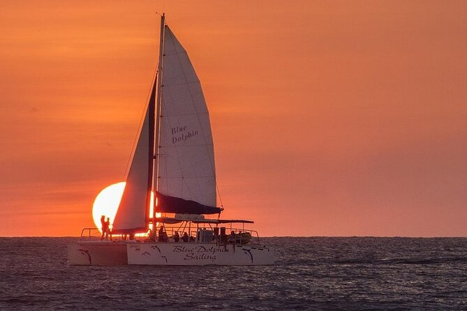 Tamarindo: Private Sunset Sail on a Catamaran - Good To Know