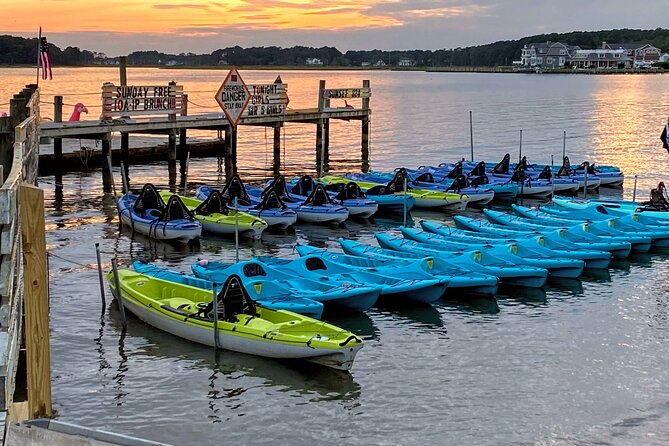 Tandem Kayak Rental in Rehoboth Bay - Good To Know