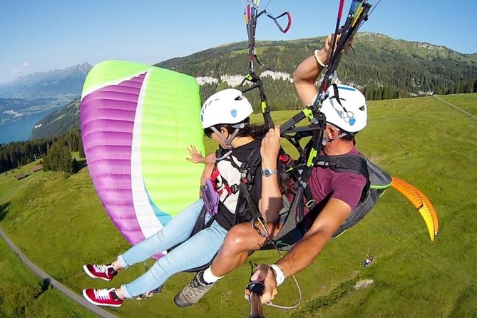 Tandem Paragliding Flight in Lombardy - Good To Know