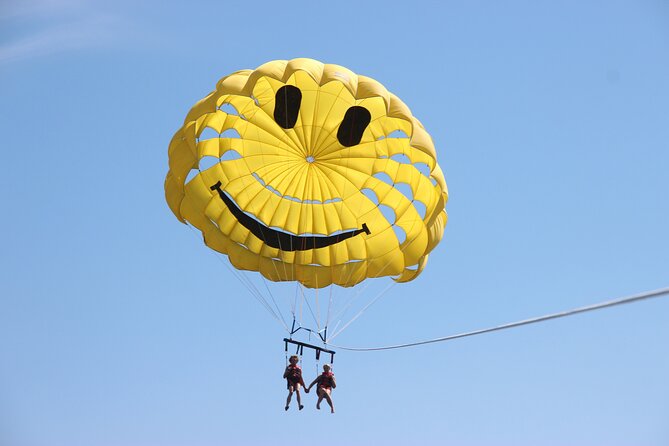 Tandem Parasailing Experience in Kelowna - Good To Know