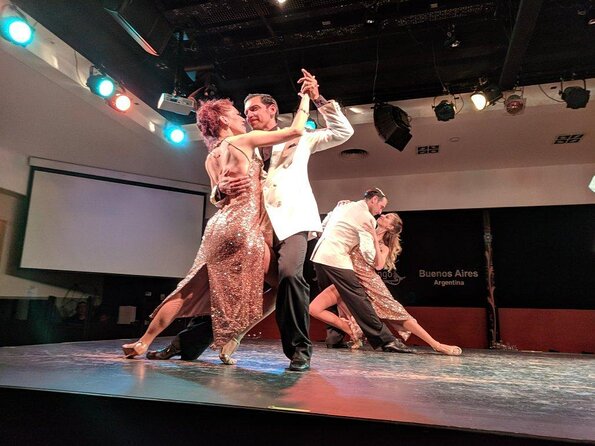 Tango Show at Abasto Place at Catulo Tango - Good To Know