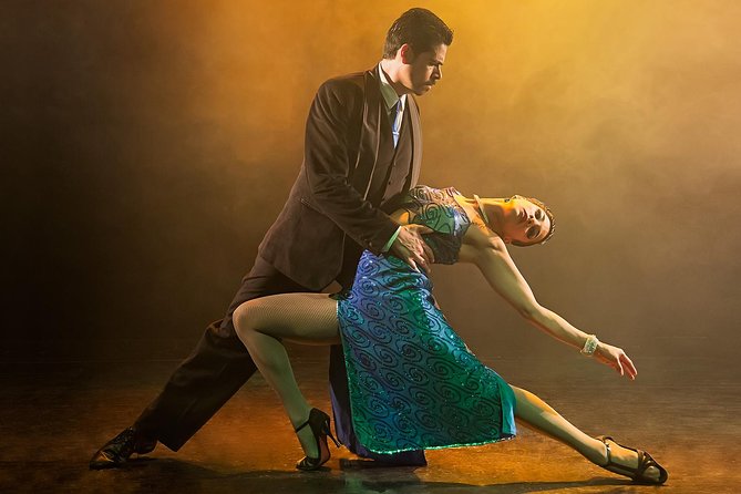 Tango Show at Cafe Los Angelitos Tango With Optional Dinner - Good To Know