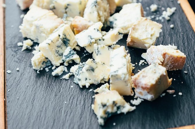 Taste London: Cheese Tasting & Walking Tour Review - Key Points