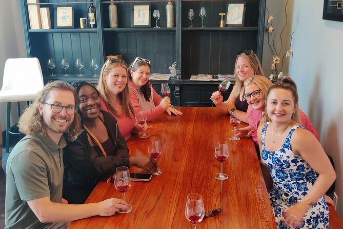 Taste of the Valley Wine Tour - Good To Know