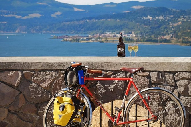 Tasting the Gorge by Ebike - Good To Know