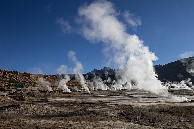 Tatio Geyser Tour - About Your Stay