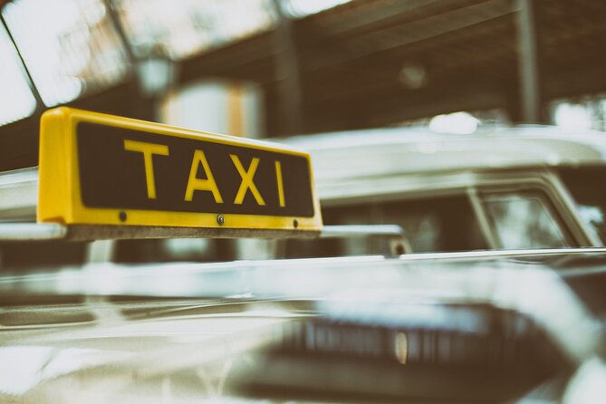 Taxi From Catania Airport to Syracuse or From Syracuse to Airport - Good To Know