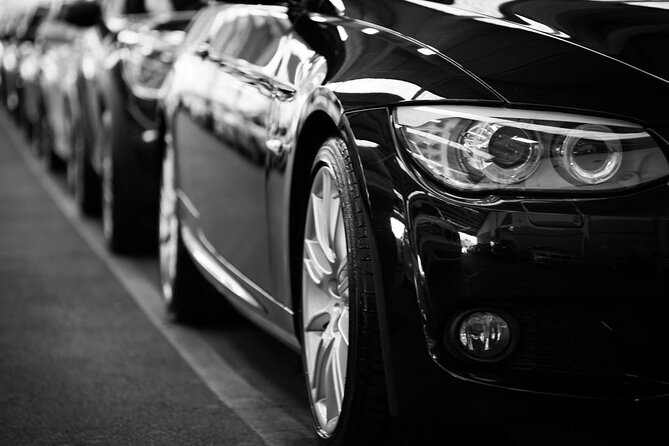 Taxi From Viracopos to São Paulo - CHM Transportes - About Your Stay