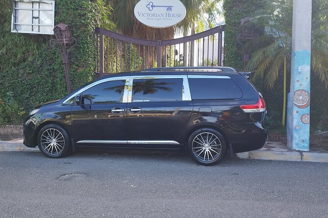 Taxi Sosua / to Puerto Plata Airport - Pickup and Drop-off Location